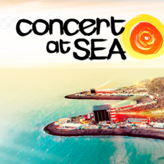 Concert at Sea - Brouwersdam
